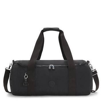 Kipling Argus Small Duffle Táska Fekete | HU 1432CT